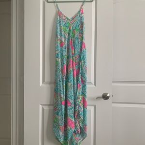 Lilly Pulitzer Rylan Maxi-Small